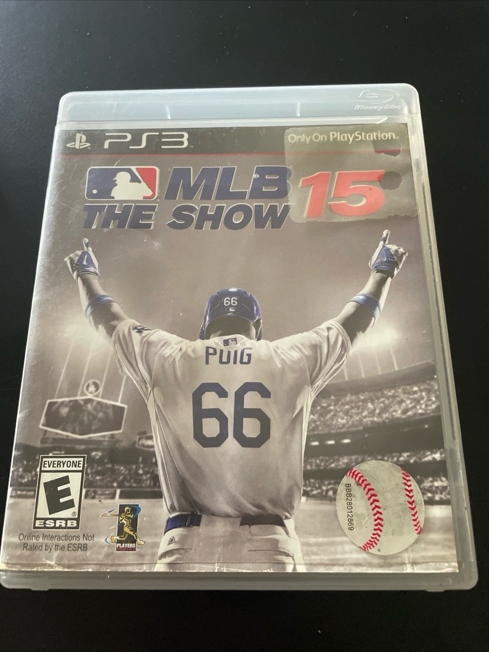MLB 15: The Show (Sony PlayStation 3, 2015)